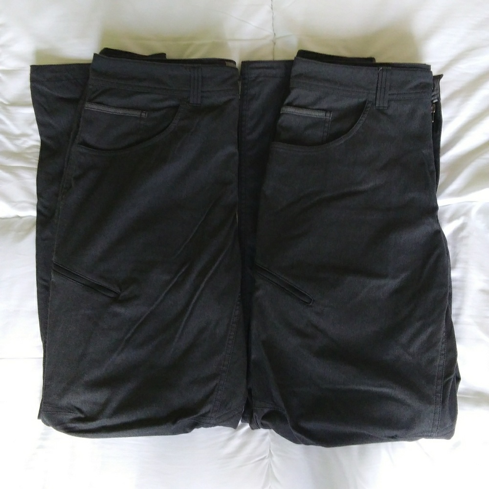 Royal Robbins Alpine Road Pants